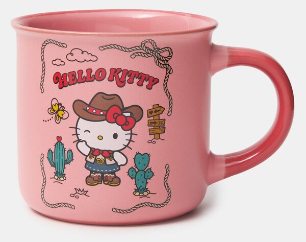 Sinsay - Keramická šálka Hello Kitty - viacfarebná