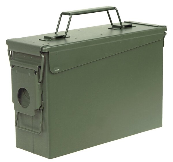 Bedňa M19A1 kovová (Kovová bedňa)