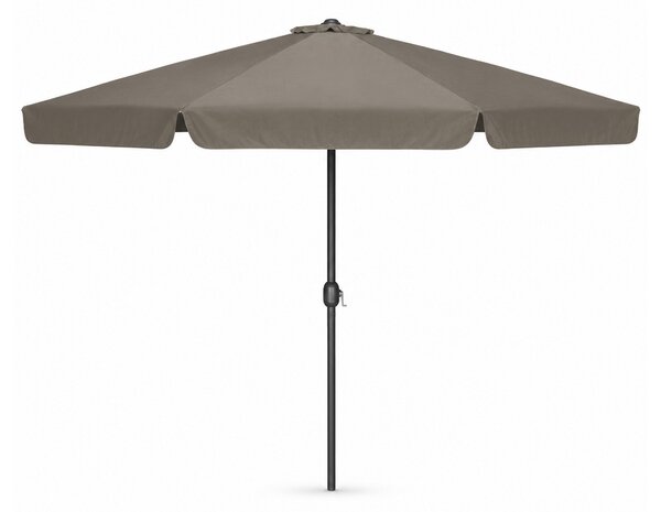 Záhradný slnečník Linder Exclusiv MC2012B 400 cm Taupe