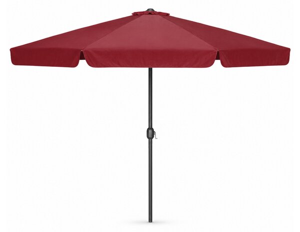 Slnečník Linder Exclusiv MC2012BR 400 cm Burgundy