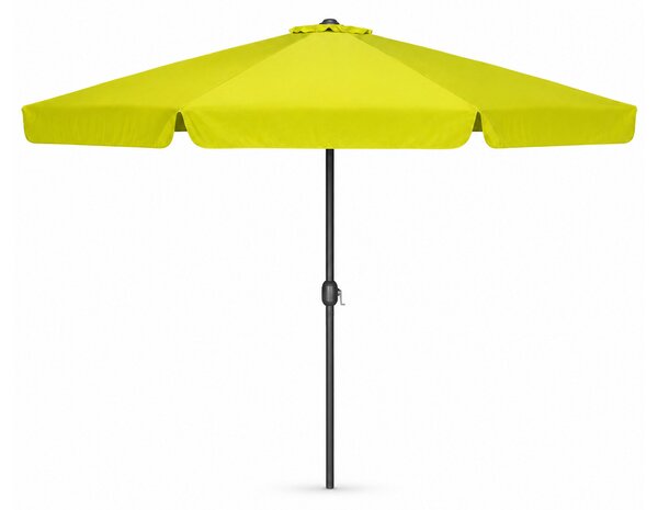 Slnečník Linder Exclusiv MC2012LG 400 cm Lime Green