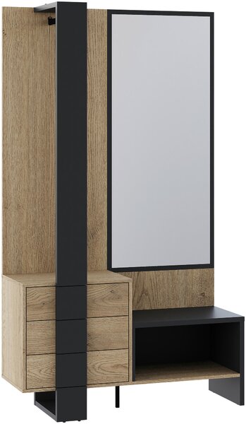 PREDSIEŇOVÝ NÁBYTOK, 115/200/41,6 cm Carryhome - Online Only drobný nábytok, Online Only