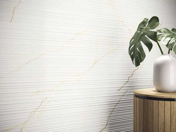 Quantum Satin Strokes 40x120