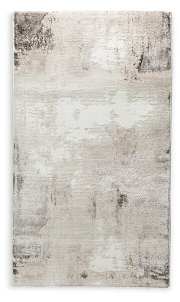 Dekorstudio Koberec do obývačky ASIA4, svetlosivý Rozmer koberca: 60x100cm