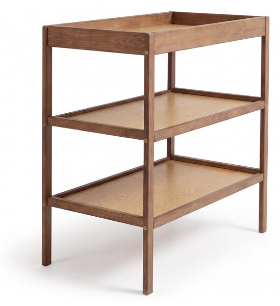 Prebaľovací pult Classic Changer - orech