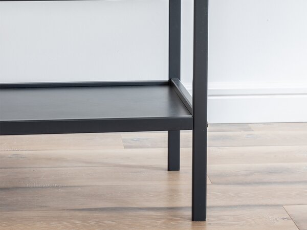 Prebaľovací pult Classic Changer - antracit