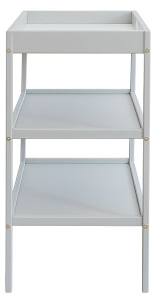 Prebaľovací pult Classic Changer - sivá