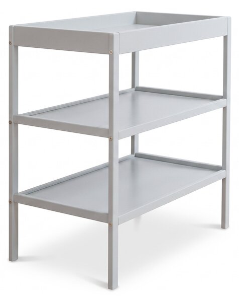 Prebaľovací pult Classic Changer - sivá