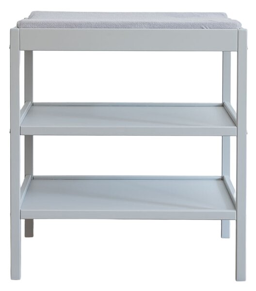 Prebaľovací pult Classic Changer - sivá