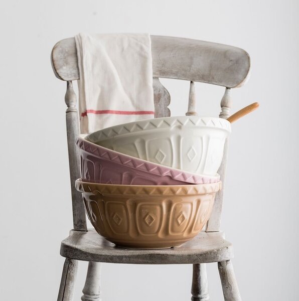 Porcelánová mísa White Cream 2 l / ⌀ 24 cm