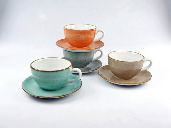 KÁVOVÝ SERVIS porcelán Creatable - Online Only bytové doplnky, Online Only