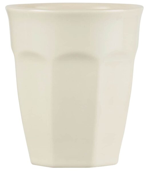 Latte hrnček Mynte Butter Cream 250 ml