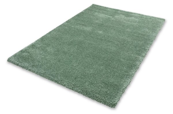 TKANÝ KOBEREC, 200/290 cm smaragdovozelená Schöner Wohnen - Koberce