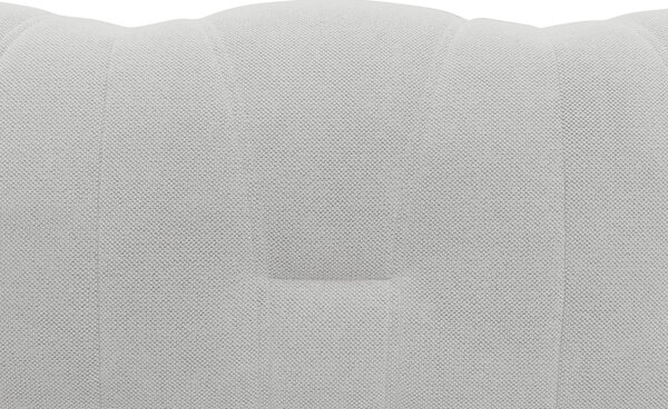 SEDACIA SÚPRAVA, textil, strieborná MID.YOU - Sedačky, Online Only