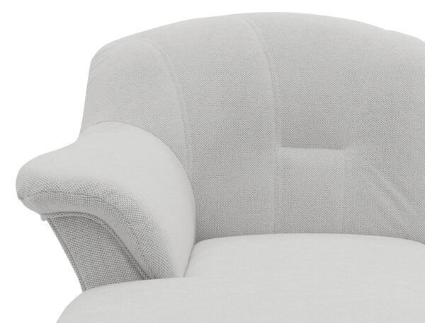 SEDACIA SÚPRAVA, textil, strieborná MID.YOU - Sedačky, Online Only