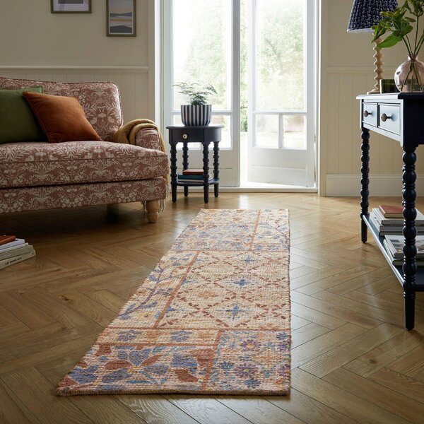 BEHÚŇ, 60/230 cm, modrá Flair Rugs - Online Only bytové doplnky, Online Only