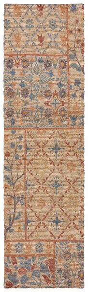 BEHÚŇ, 60/230 cm, modrá Flair Rugs - Online Only bytové doplnky, Online Only