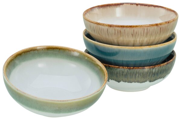 SADA MÍS, keramika, 16,5 cm 4-dielne Creatable - Misky & misy, Online Only