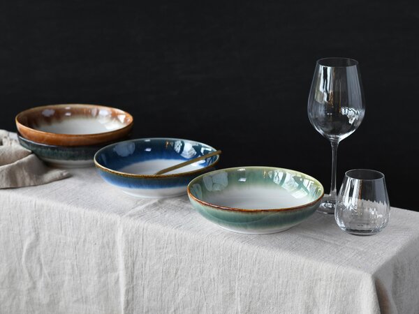 SADA MÍS, keramika, 22,5/5 cm 4-dielne Creatable - Misky & misy, Online Only