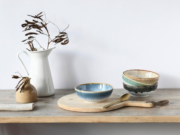 SADA MÍS, keramika, 16,5 cm 4-dielne Creatable - Misky & misy, Online Only