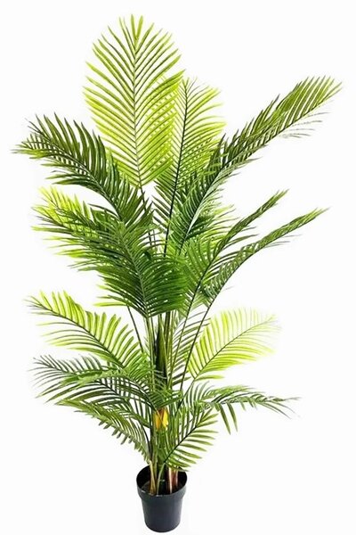 Umelá palma Cuba 180 cm – realistická dekorácia - 151 - 180 cm