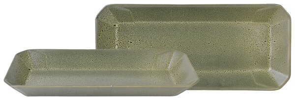 SADA SERVÍROVACÍCH MISIEK keramika, 2-dielne Creatable - Misky & misy, Online Only