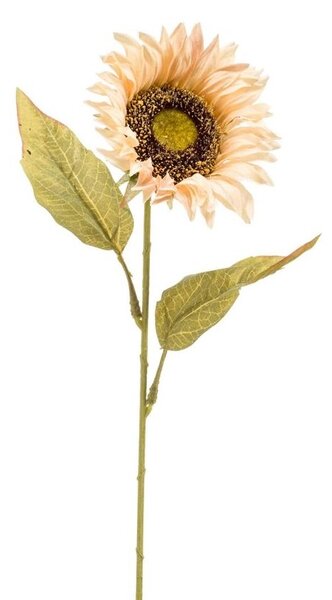 Umelý slnečnica Beauty 65 cm – letná dekorácia - 51 - 70 cm