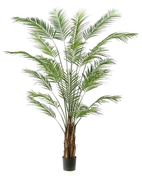 Umelá palma Areka 240 cm – impozantná dekorácia - 231 - 260 cm