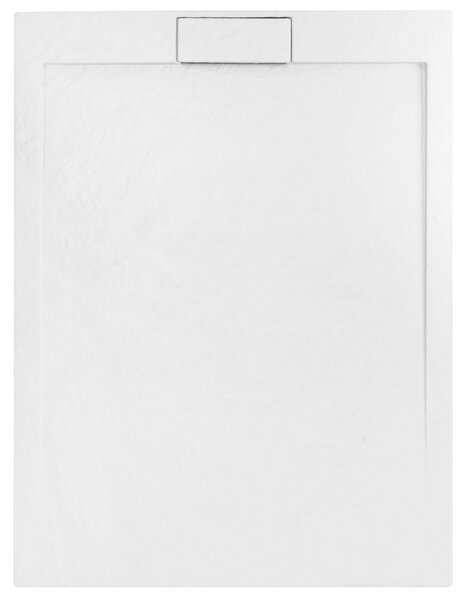 Rea Grand obdĺžniková sprchová vanička so sifónom 120x90 cm biela REA-K4591