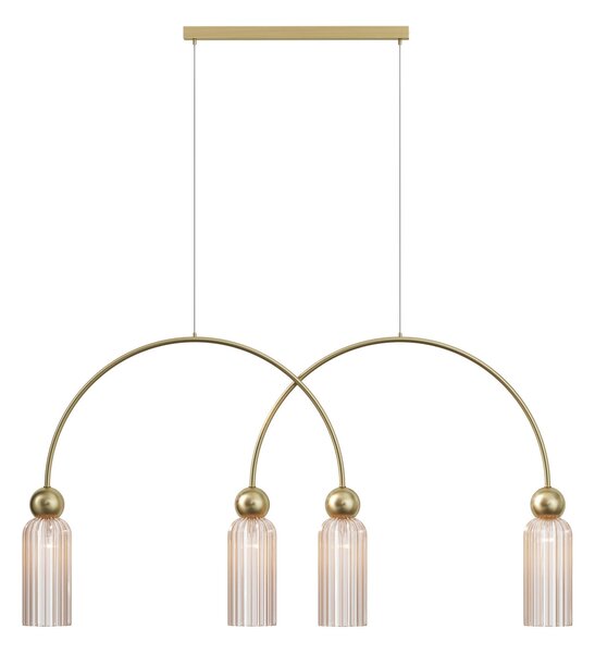 VISIACE SVIETIDLO, 110/10/60 cm MAYTONI - Online Only bytové doplnky, Online Only