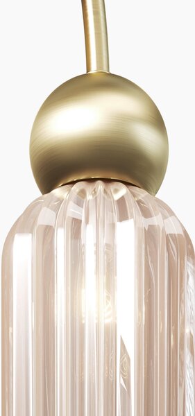 VISIACE SVIETIDLO, 110/10/60 cm MAYTONI - Online Only bytové doplnky, Online Only