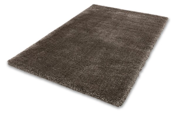 TKANÝ KOBEREC, 200/290 cm tmavohnedá Schöner Wohnen - Koberce