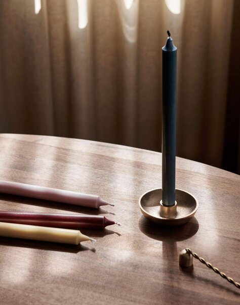 Ferm Living Sviečky Pure set 4ks, whimsical blend