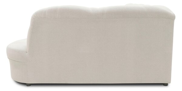 SEDACIA SÚPRAVA, textil, krémová MID.YOU - Sedačky, Online Only