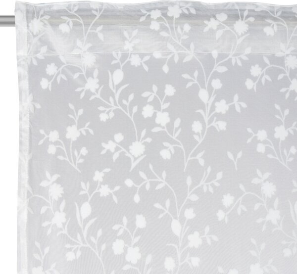 HOTOVÝ ZÁVES, priehľadné, 140/245 cm Boxxx - Záclony & závesy