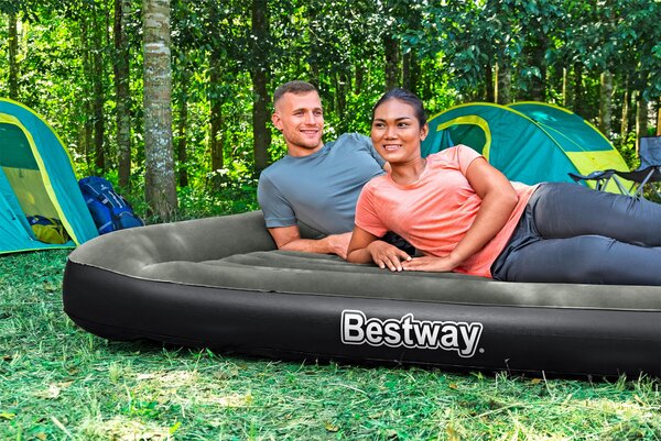 NAFUKOVACIA POSTEĽ 203/152/30 cm Bestway - Postele, Online Only