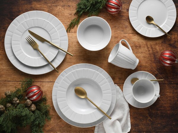 SADA HRNČEKOV NA KÁVU Barcelona 6-dielne Creatable - Hrnčeky & šálky, Online Only