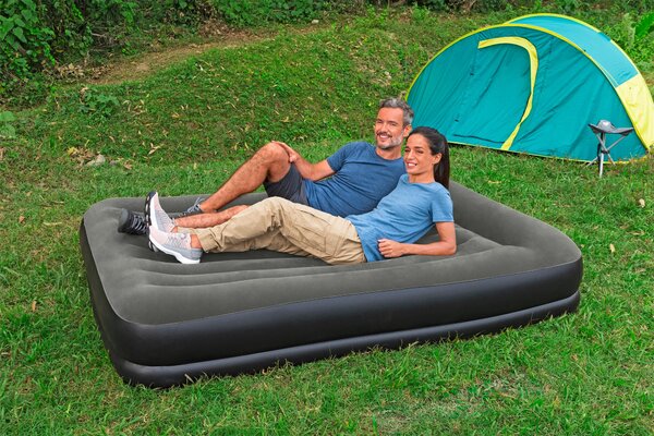 NAFUKOVACIA POSTEĽ 203/152/36 cm Bestway - Postele, Online Only