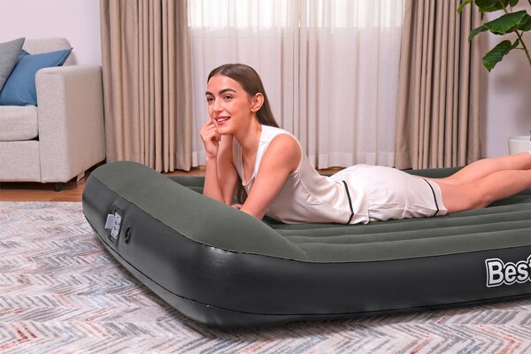 NAFUKOVACIA POSTEĽ 203/152/30 cm Bestway - Postele, Online Only