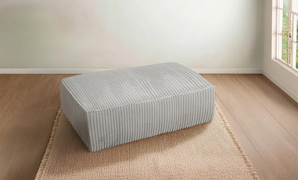 TABURETKA, textil, kompozitné drevo, 105/43/65 cm Livetastic - Kreslá, Online Only