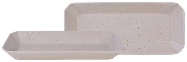 SADA SERVÍROVACÍCH MISIEK keramika, 2-dielne Creatable - Misky & misy, Online Only