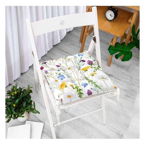 Textilný sedák 40x40 cm - Mila Home