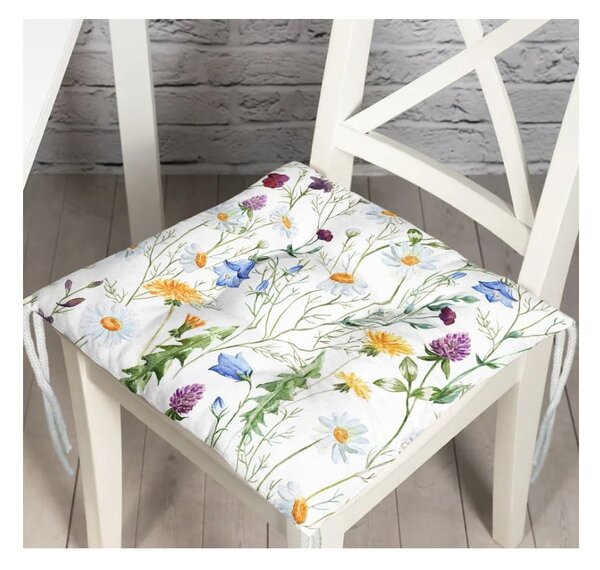 Textilný sedák 40x40 cm - Mila Home