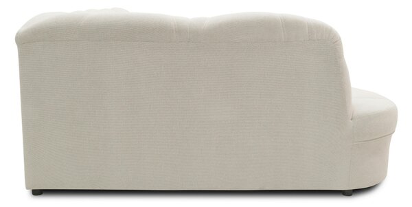 SEDACIA SÚPRAVA, textil, krémová MID.YOU - Sedačky, Online Only