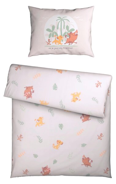 DETSKÁ POSTEĽNÁ BIELIZEŇ 100/135 cm Disney - Detské obliečky