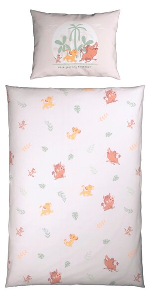 DETSKÁ POSTEĽNÁ BIELIZEŇ 100/135 cm Disney - Detské obliečky