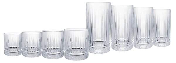 SADA POHÁROV 8-dielne Creatable - Online Only bytové doplnky, Online Only