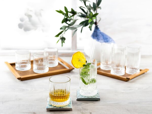 SADA POHÁROV 8-dielne Creatable - Online Only bytové doplnky, Online Only