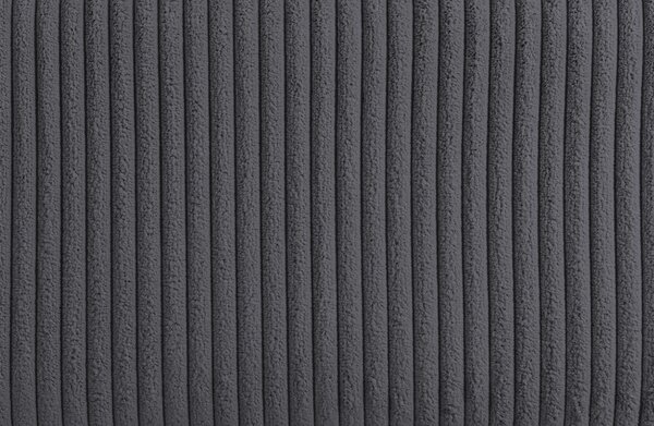 ROHOVÁ SEDAČKA, textil, kompozitné drevo, tmavosivá Livetastic - Sedačky, Online Only