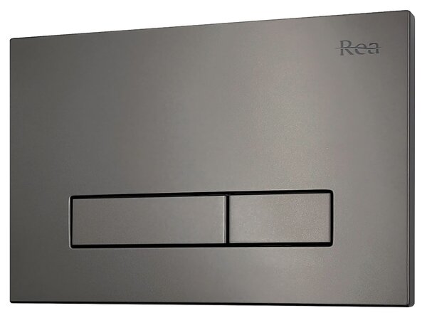 Podomietkový WC systém K011A-Q + tlačidlá HD Titan